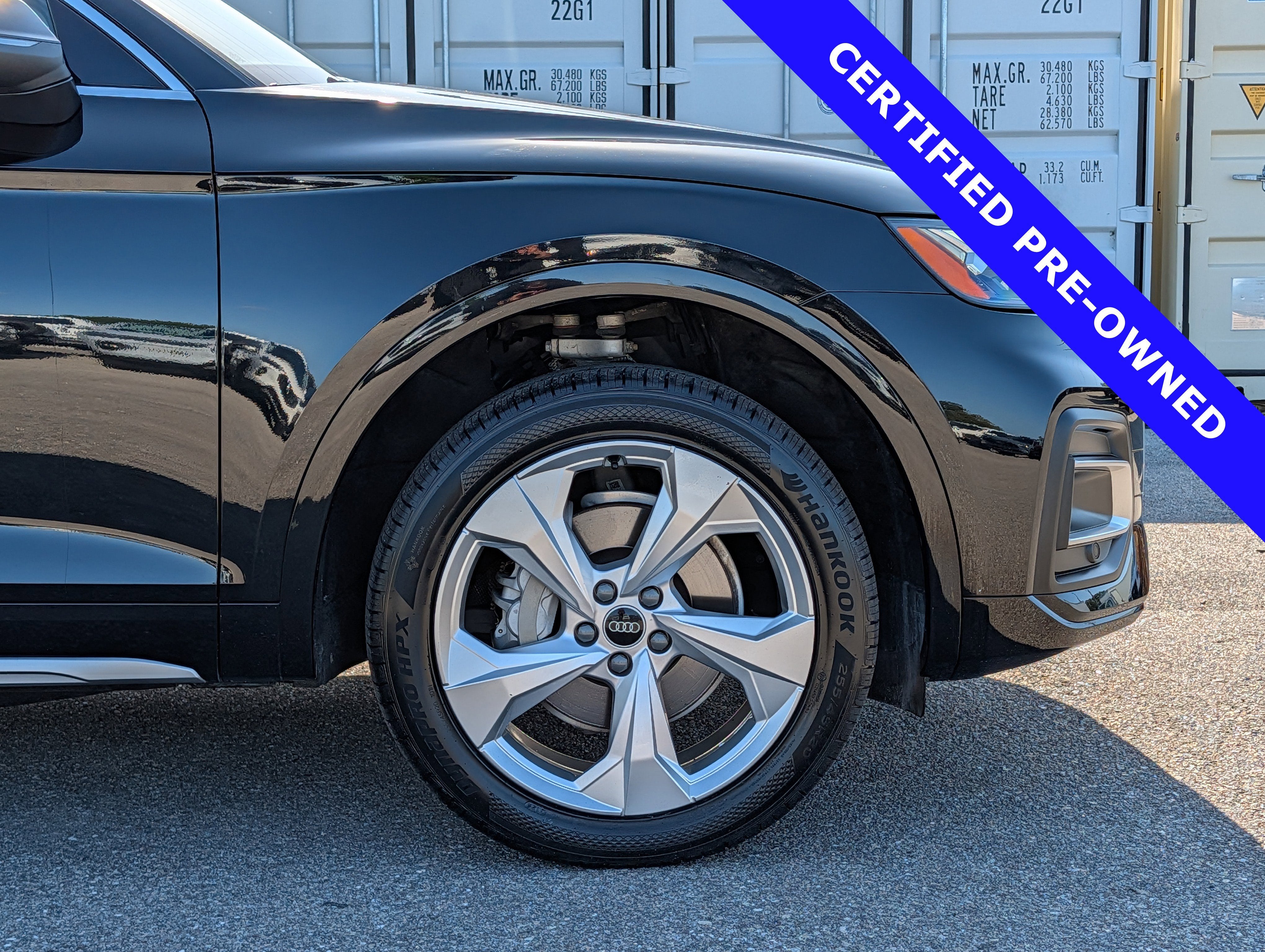 2021 Audi Q5 45 quattro Premium