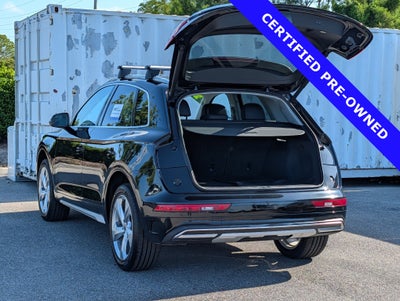 2021 Audi Q5 45 quattro Premium