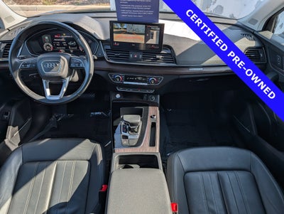 2021 Audi Q5 45 quattro Premium