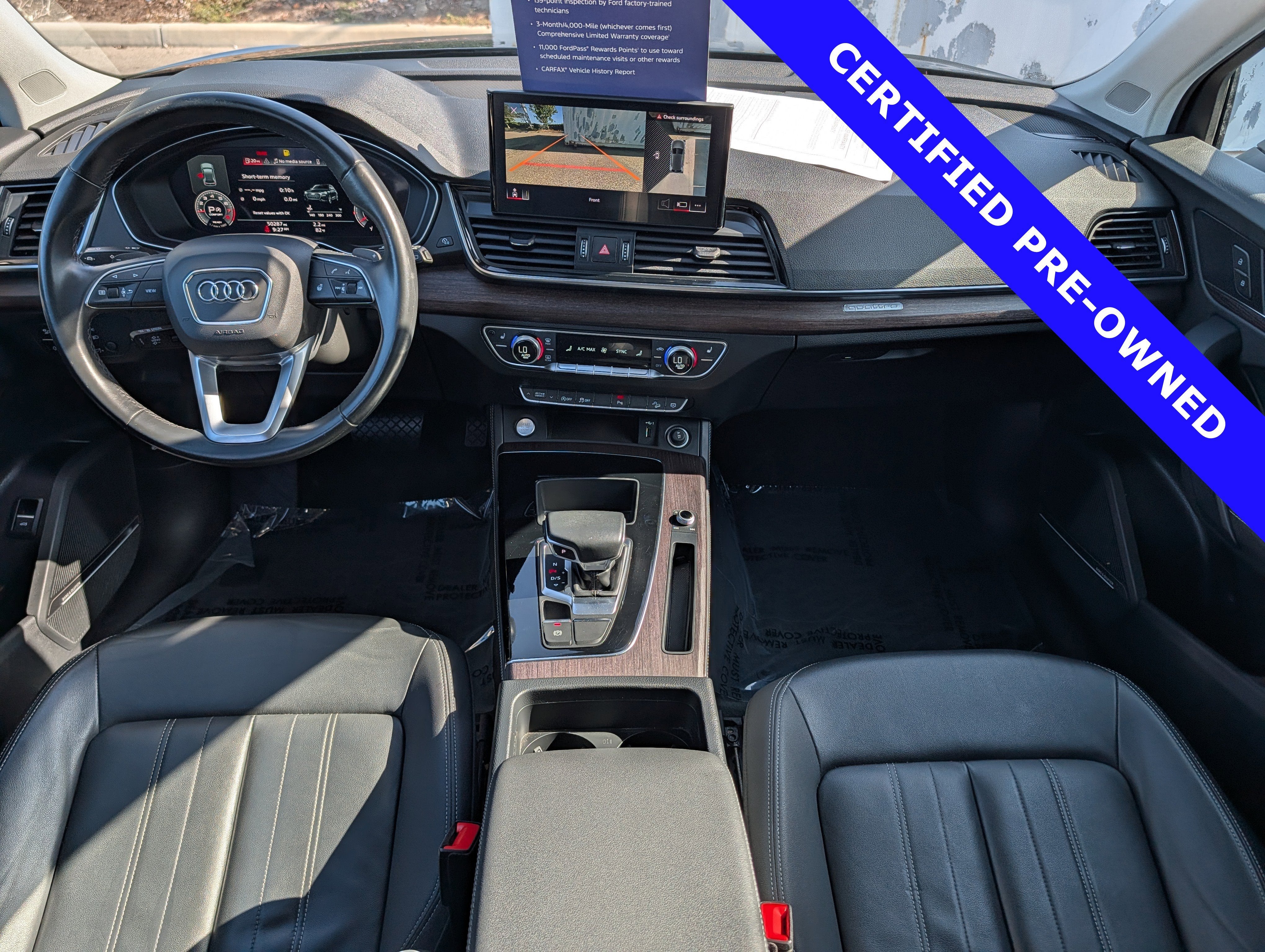 2021 Audi Q5 45 quattro Premium