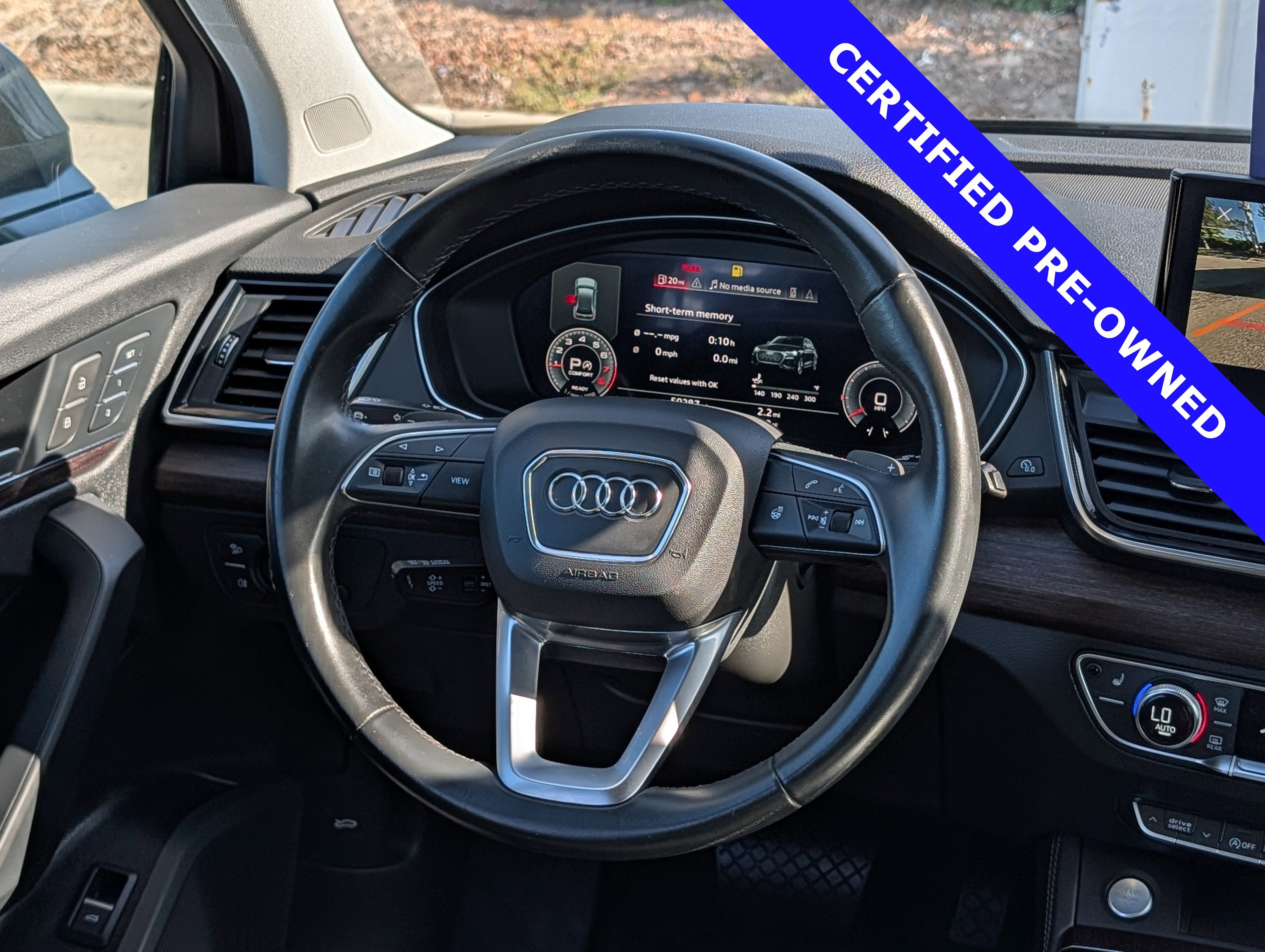 2021 Audi Q5 45 quattro Premium