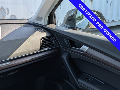 2021 Audi Q5 45 quattro Premium