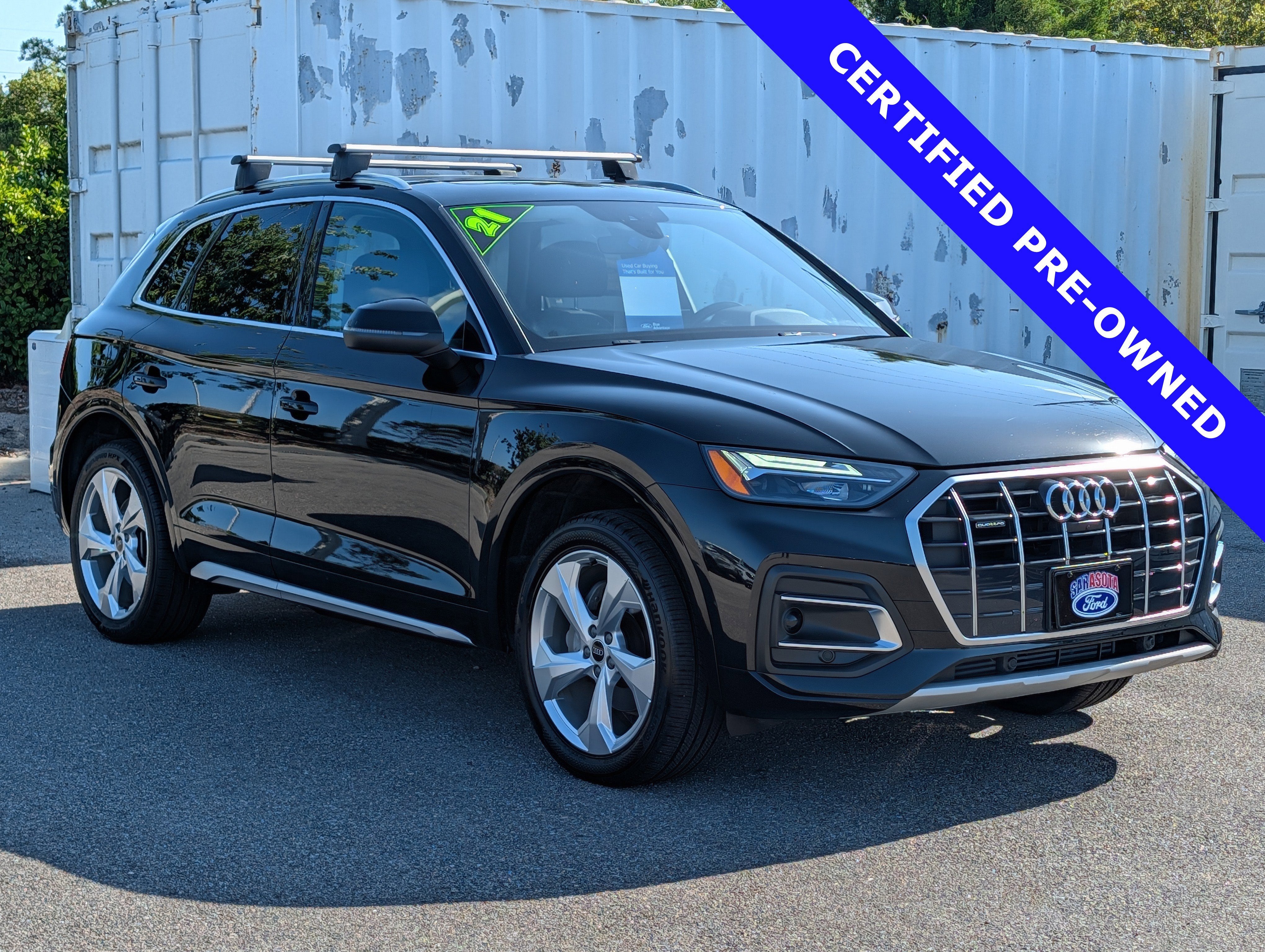 2021 Audi Q5 45 quattro Premium