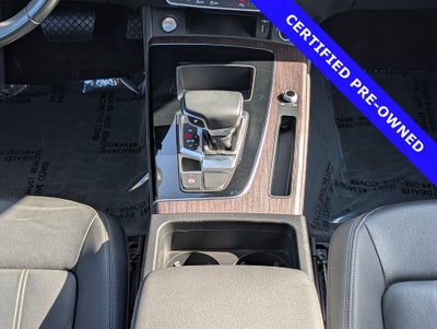 2021 Audi Q5 45 quattro Premium