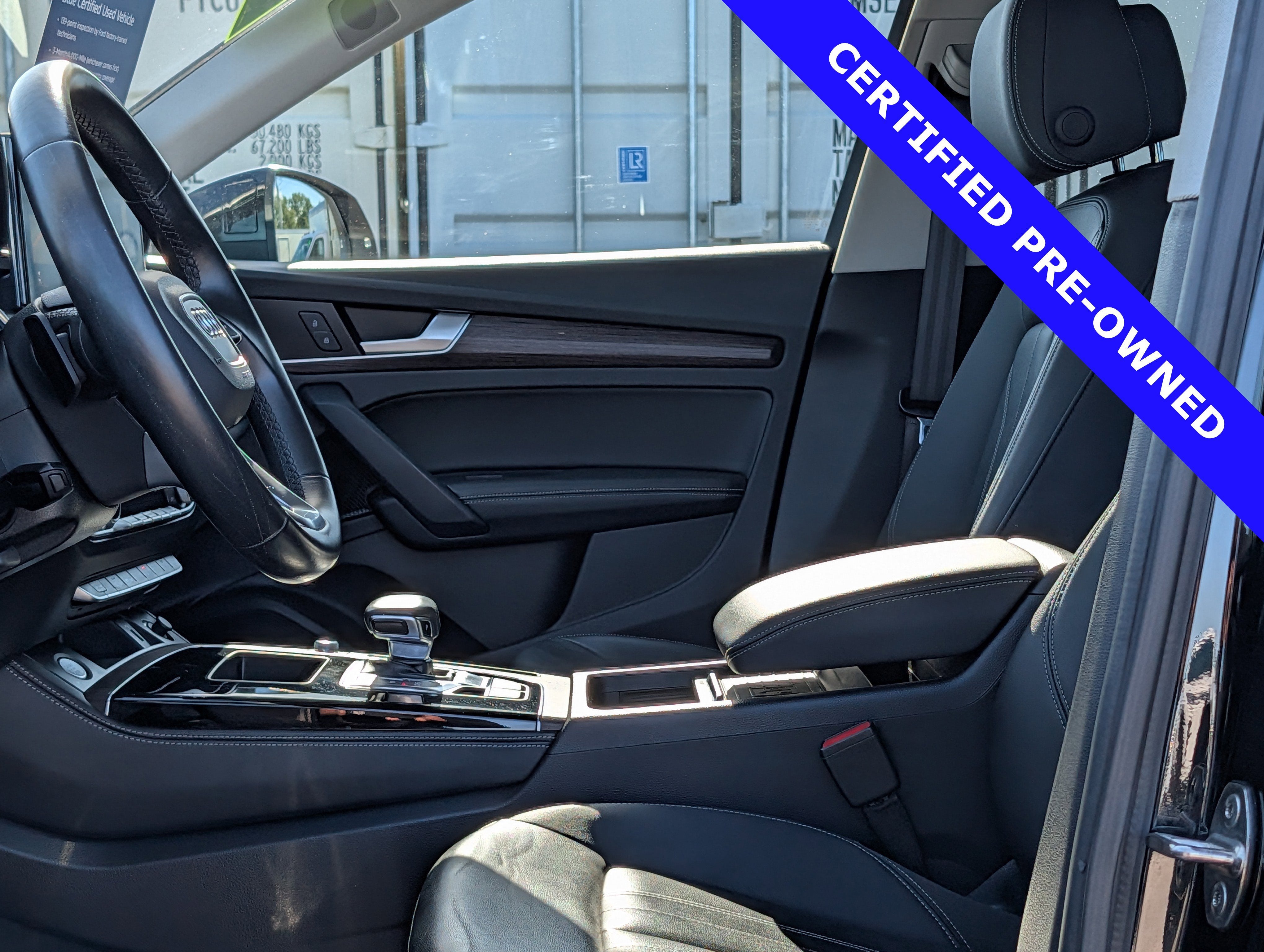 2021 Audi Q5 45 quattro Premium