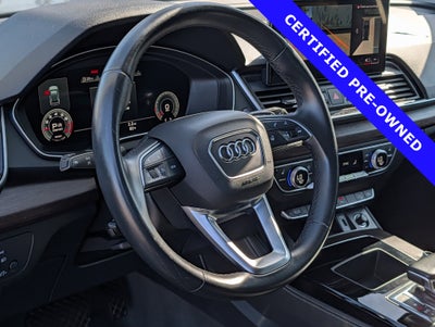 2021 Audi Q5 45 quattro Premium