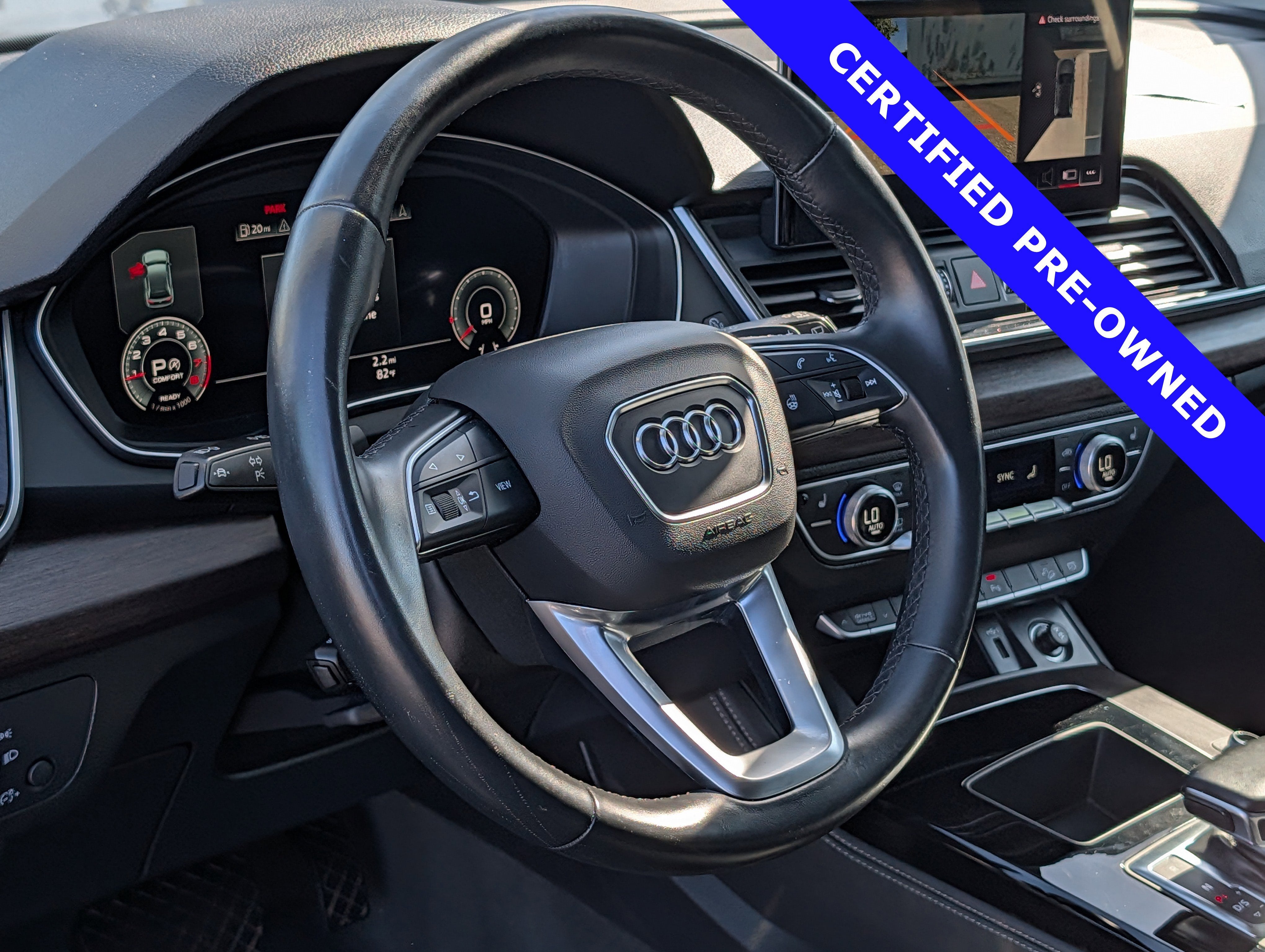 2021 Audi Q5 45 quattro Premium