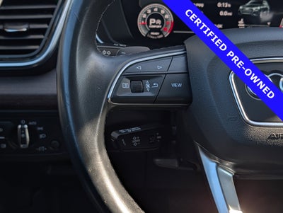 2021 Audi Q5 45 quattro Premium