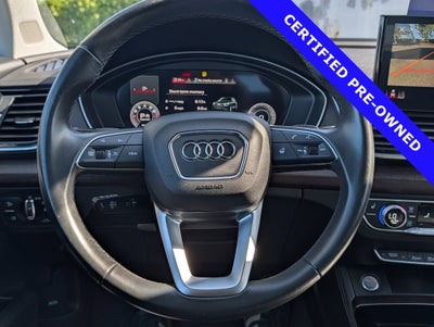 2021 Audi Q5 45 quattro Premium
