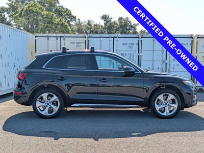 2021 Audi Q5 45 quattro Premium