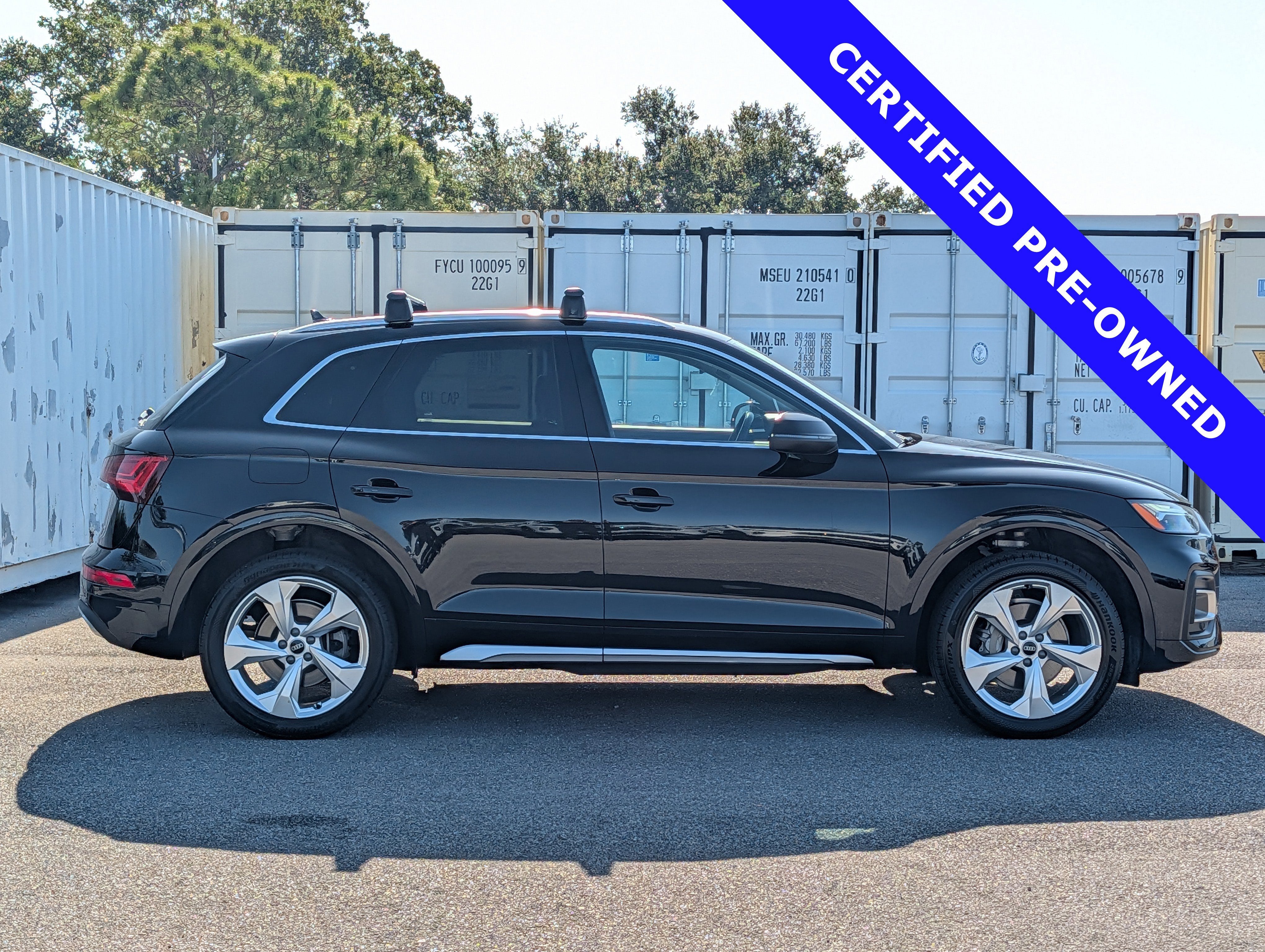 2021 Audi Q5 45 quattro Premium