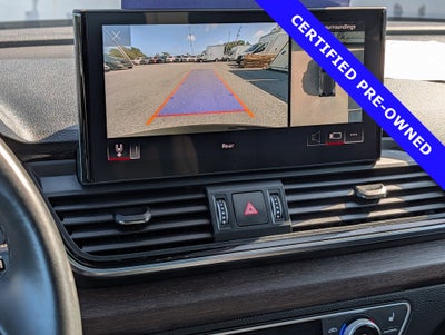 2021 Audi Q5 45 quattro Premium