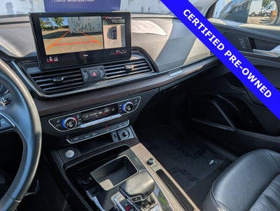 2021 Audi Q5 45 quattro Premium