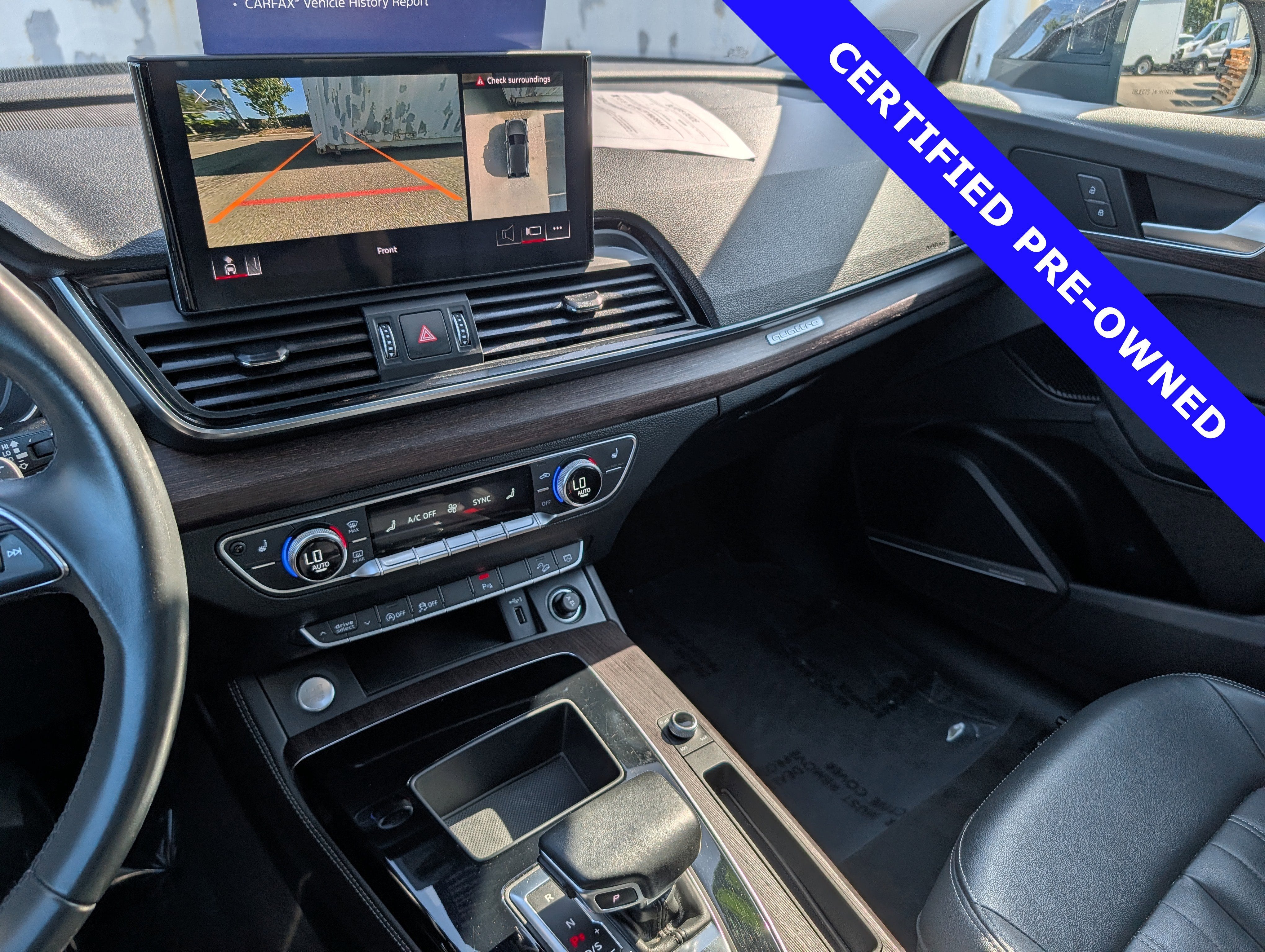 2021 Audi Q5 45 quattro Premium