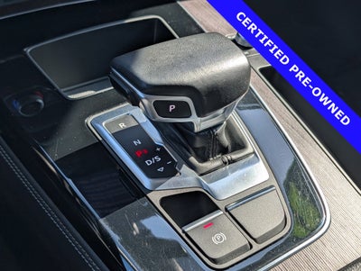 2021 Audi Q5 45 quattro Premium