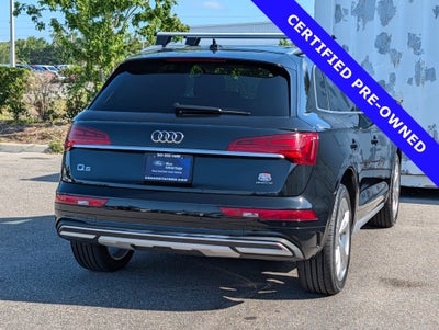 2021 Audi Q5 45 quattro Premium