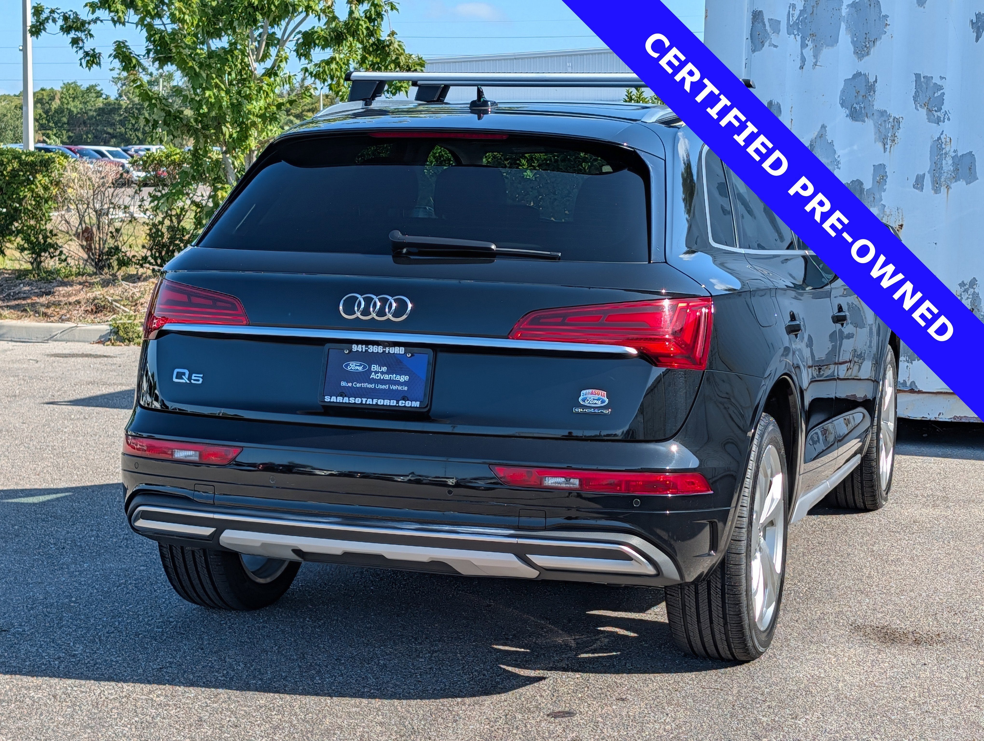 2021 Audi Q5 45 quattro Premium