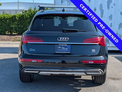 2021 Audi Q5 45 quattro Premium