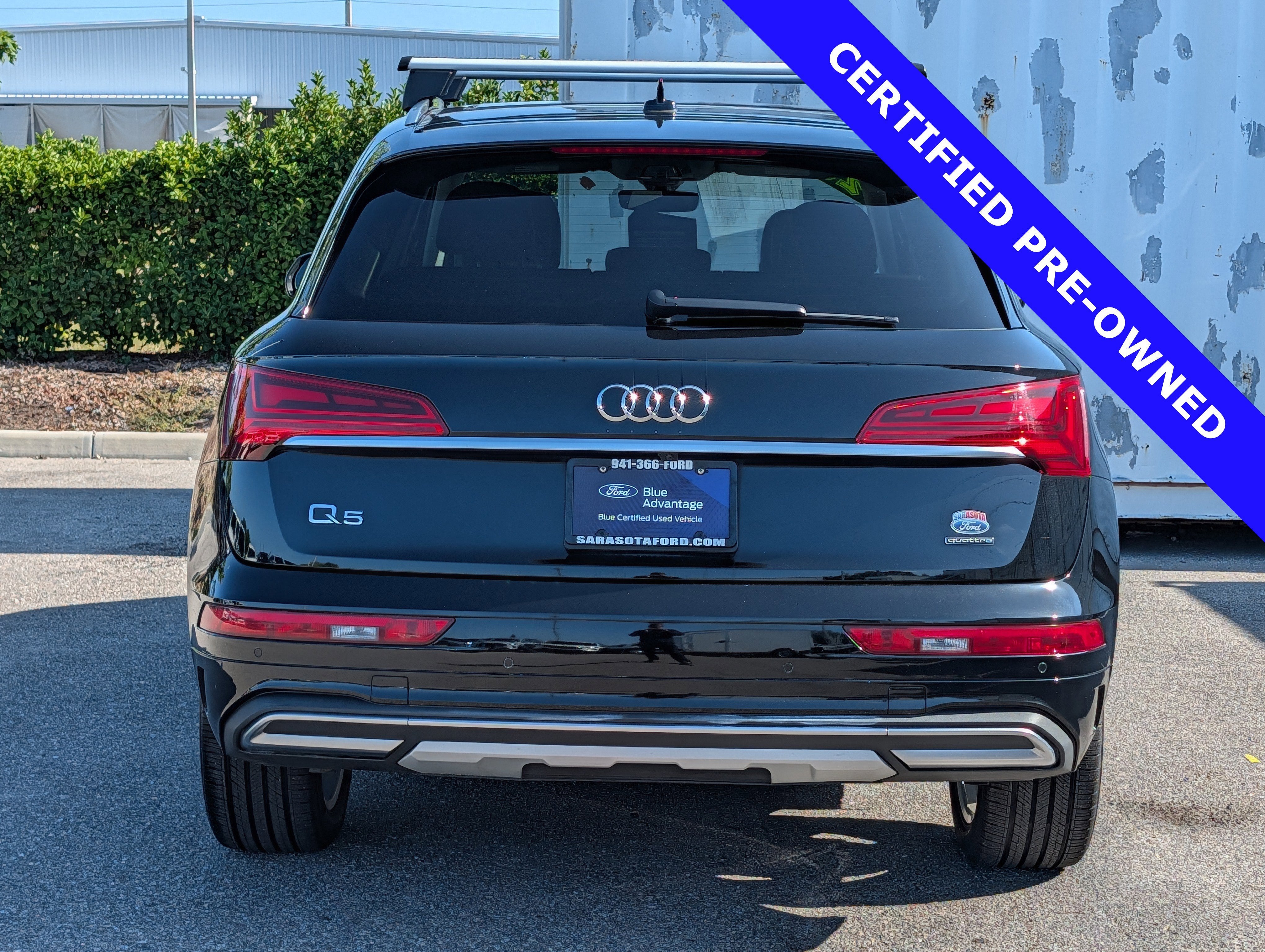 2021 Audi Q5 45 quattro Premium