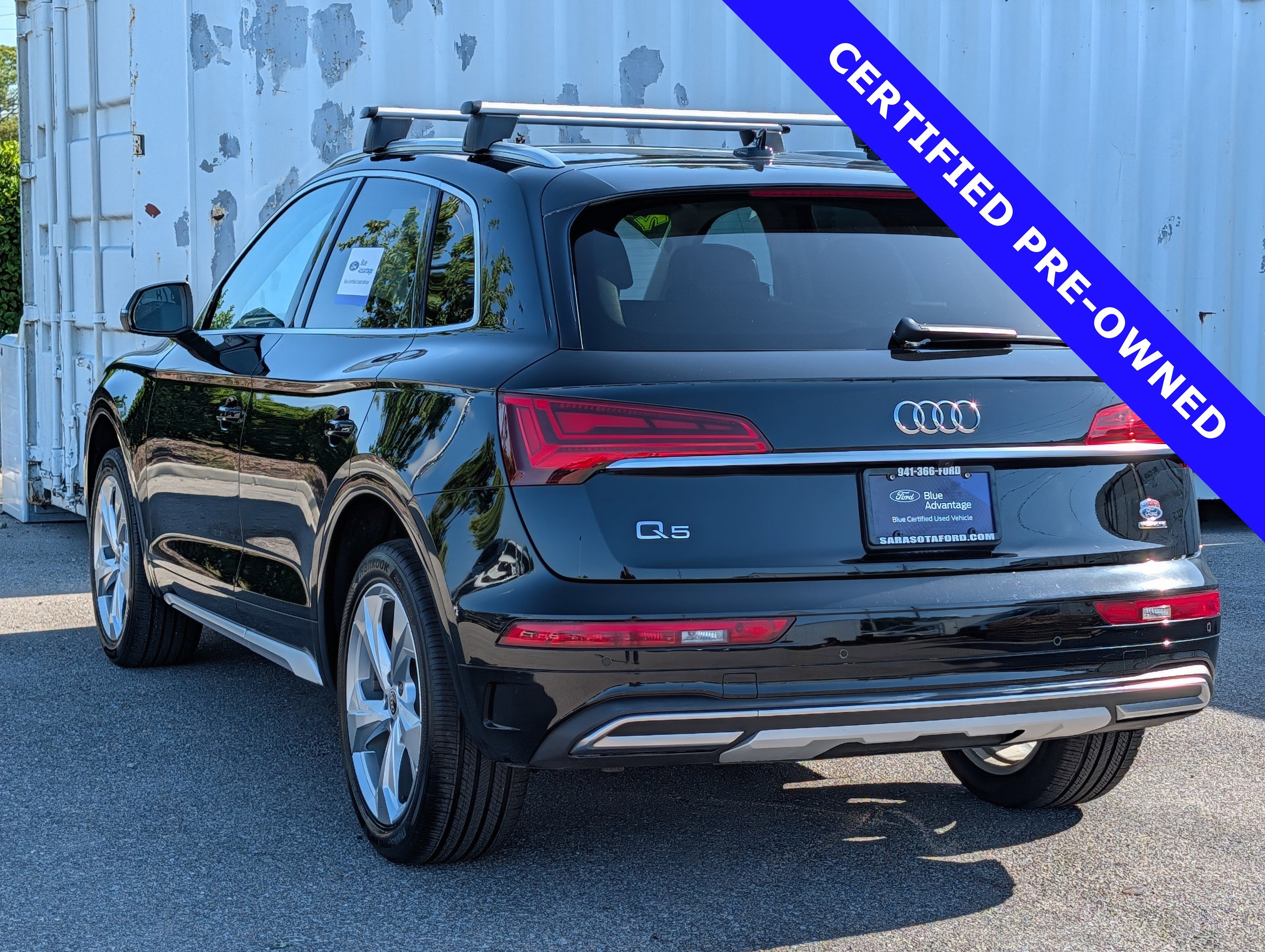 2021 Audi Q5 45 quattro Premium
