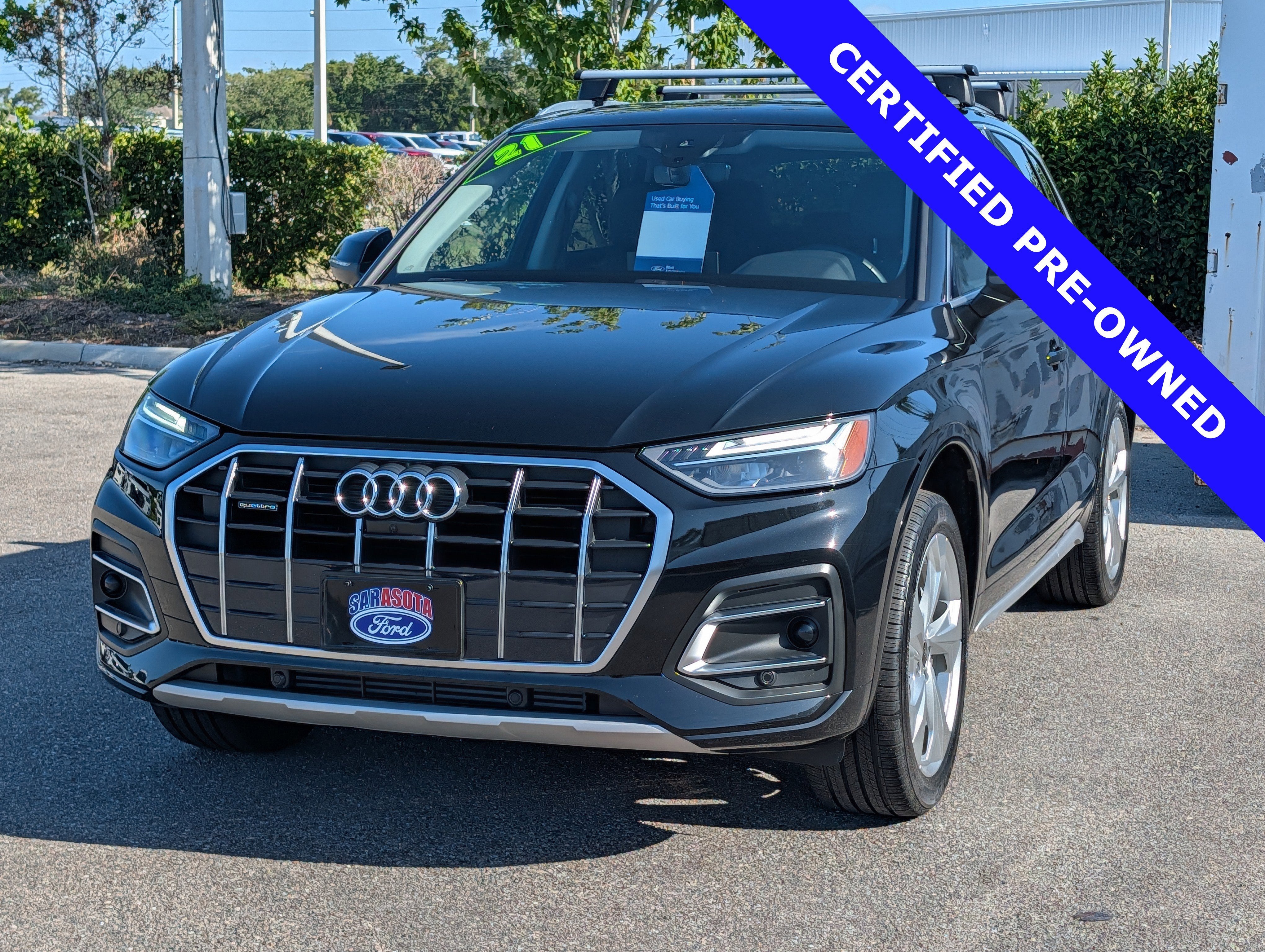 2021 Audi Q5 45 quattro Premium