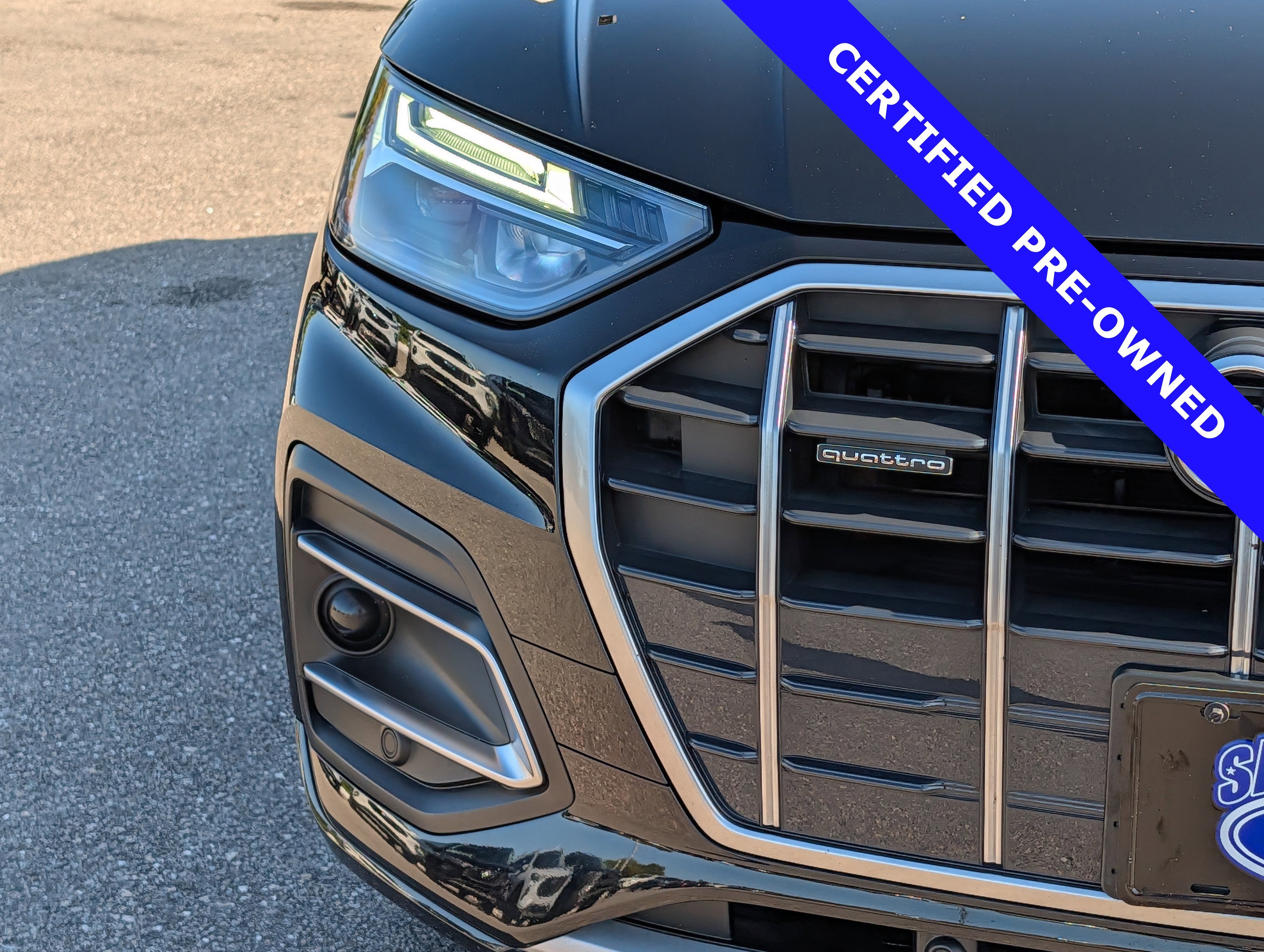 2021 Audi Q5 45 quattro Premium