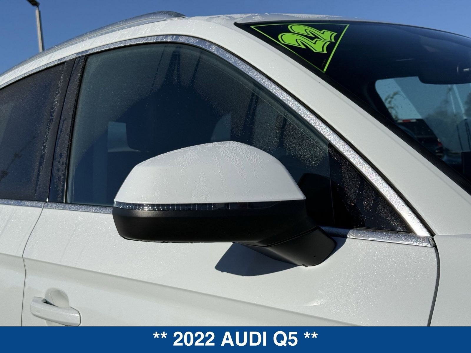 2022 Audi Q5 45 S line quattro Premium