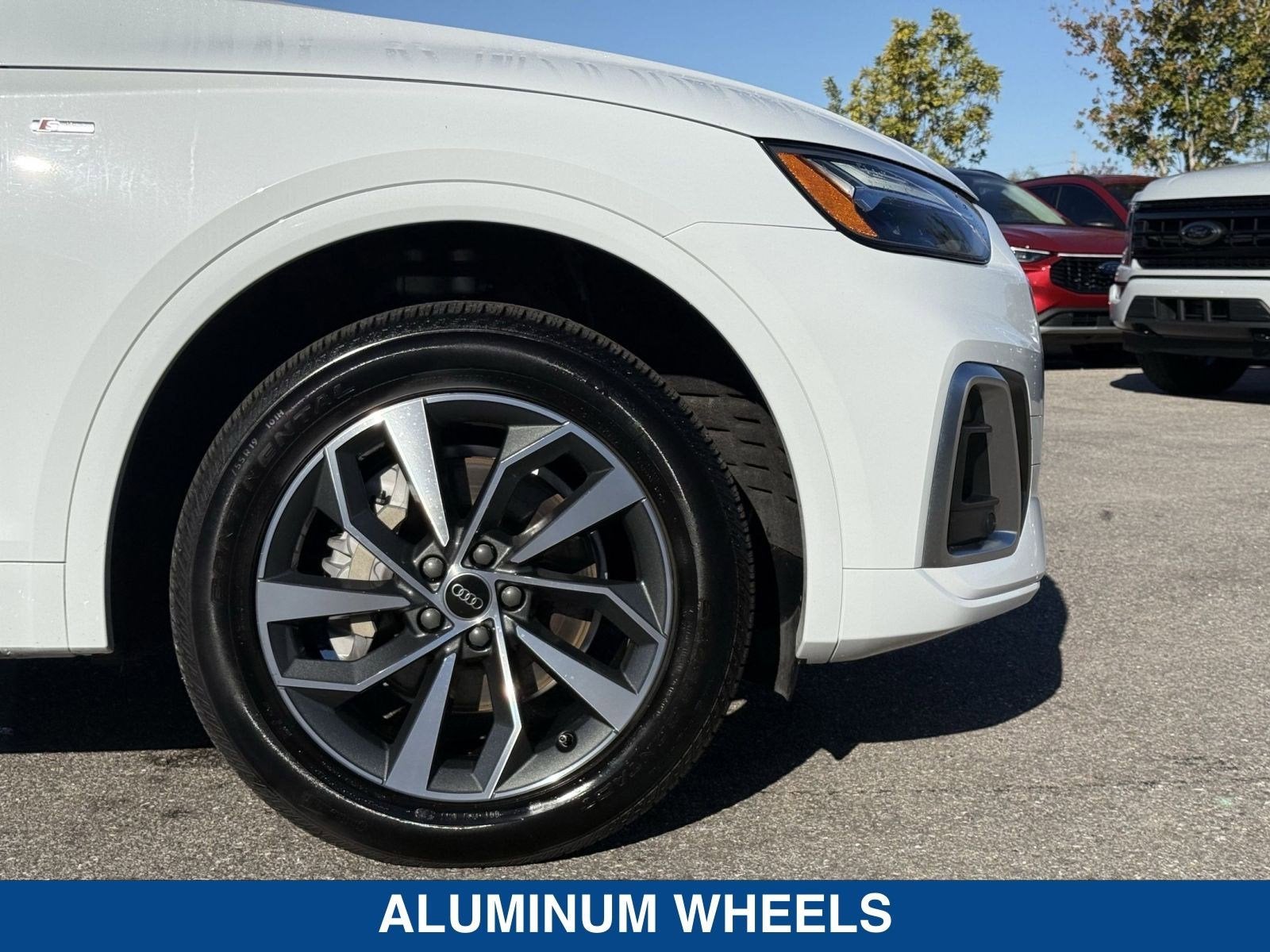 2022 Audi Q5 45 S line quattro Premium