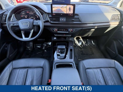 2022 Audi Q5 45 S line quattro Premium