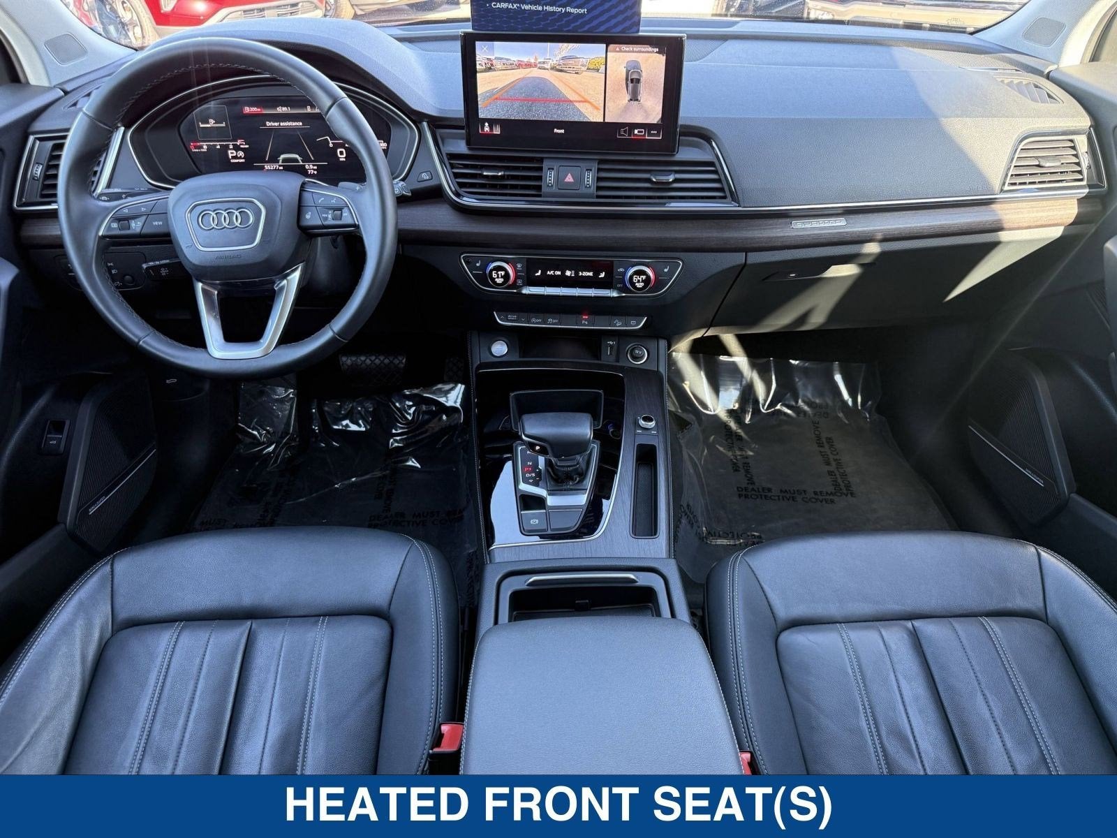 2022 Audi Q5 45 S line quattro Premium