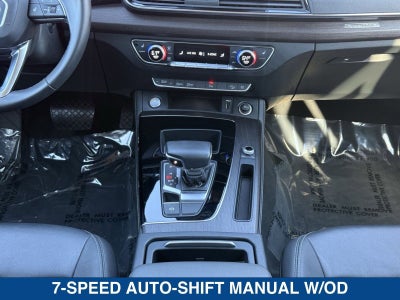 2022 Audi Q5 45 S line quattro Premium