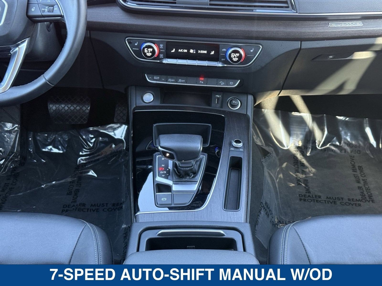 2022 Audi Q5 45 S line quattro Premium