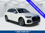 2022 Audi Q5 45 S line quattro Premium