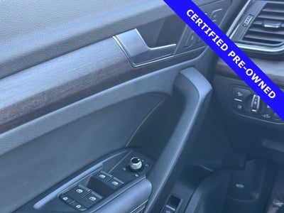 2022 Audi Q5 45 S line quattro Premium