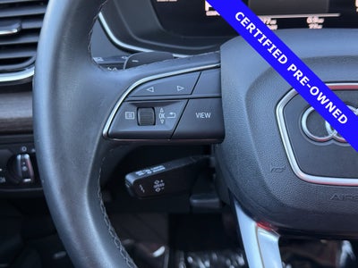 2022 Audi Q5 45 S line quattro Premium