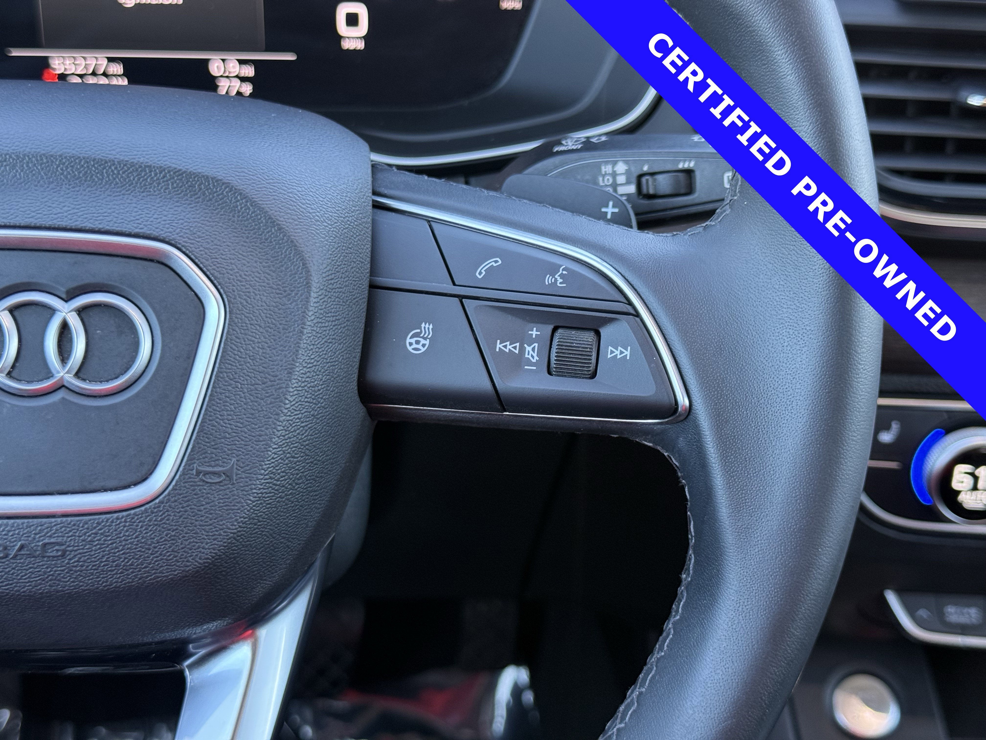 2022 Audi Q5 45 S line quattro Premium