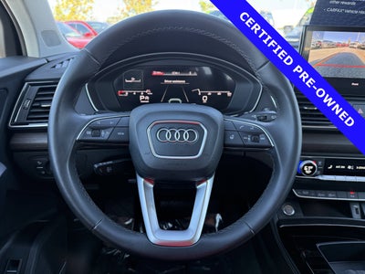 2022 Audi Q5 45 S line quattro Premium