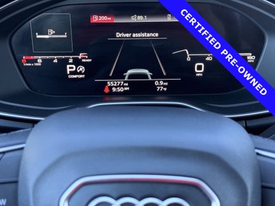 2022 Audi Q5 45 S line quattro Premium