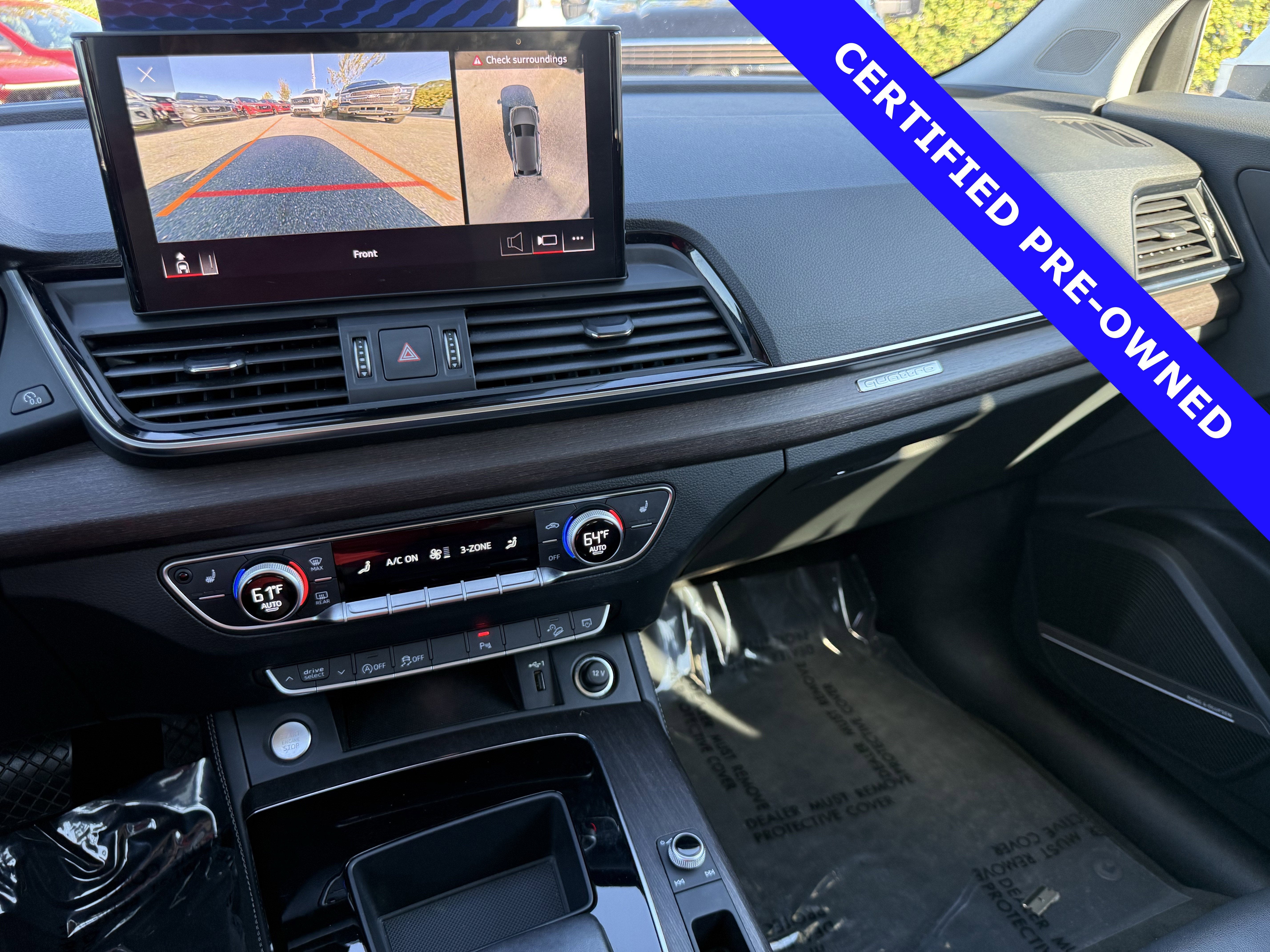 2022 Audi Q5 45 S line quattro Premium