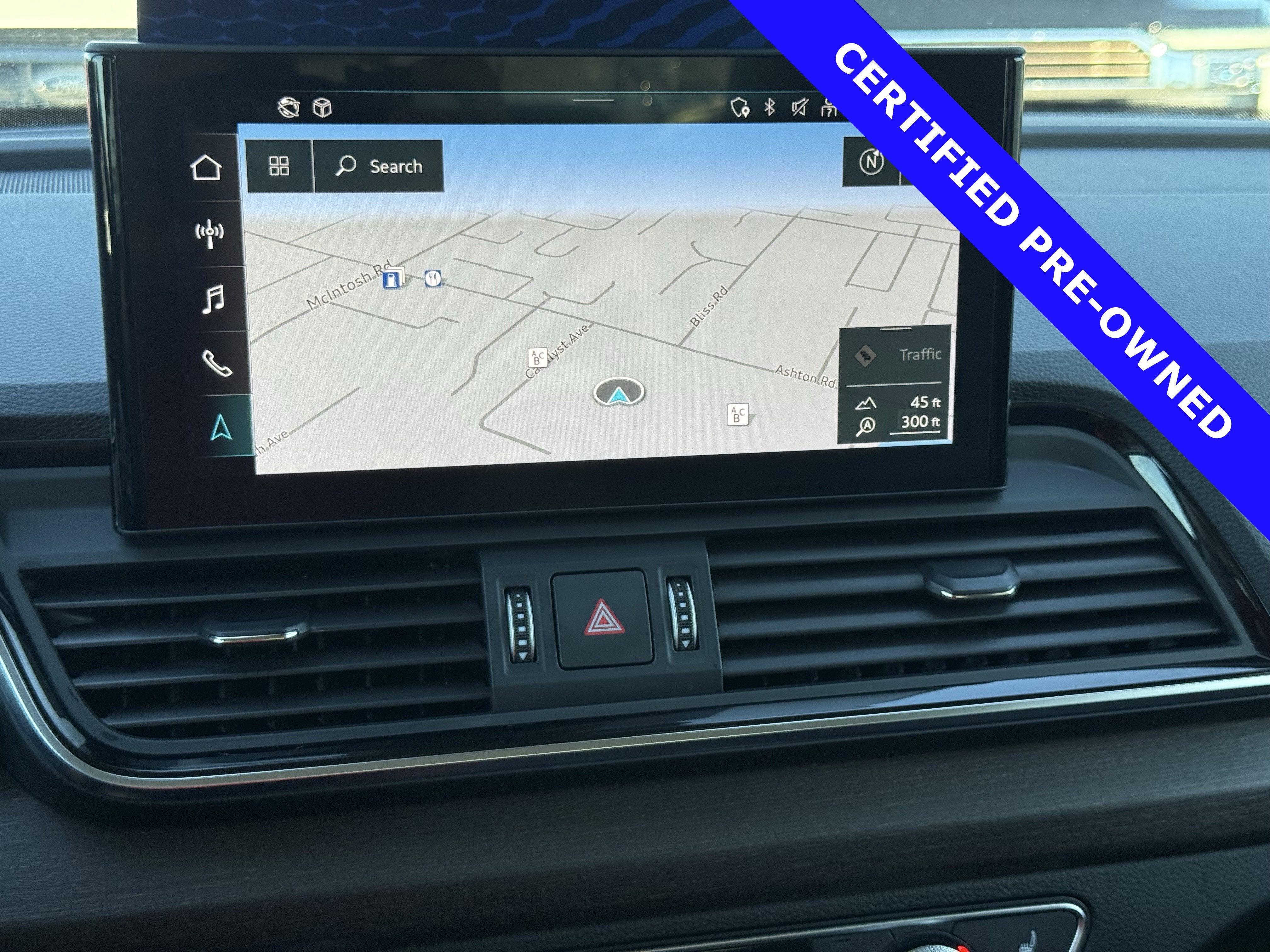 2022 Audi Q5 45 S line quattro Premium