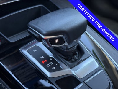 2022 Audi Q5 45 S line quattro Premium