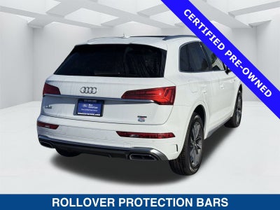 2022 Audi Q5 45 S line quattro Premium