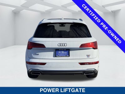 2022 Audi Q5 45 S line quattro Premium