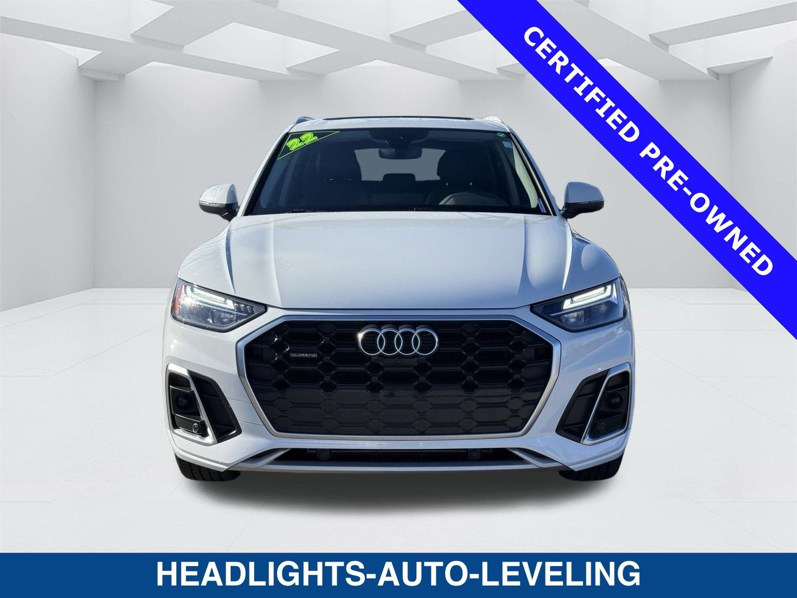 2022 Audi Q5 45 S line quattro Premium