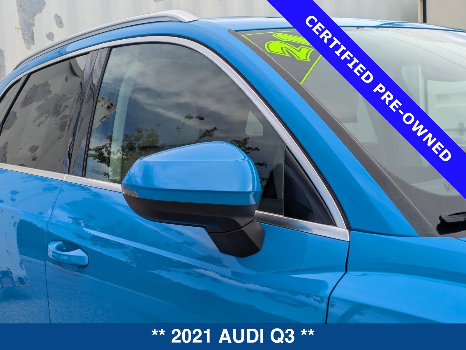 2021 Audi Q3 45 S line quattro Premium