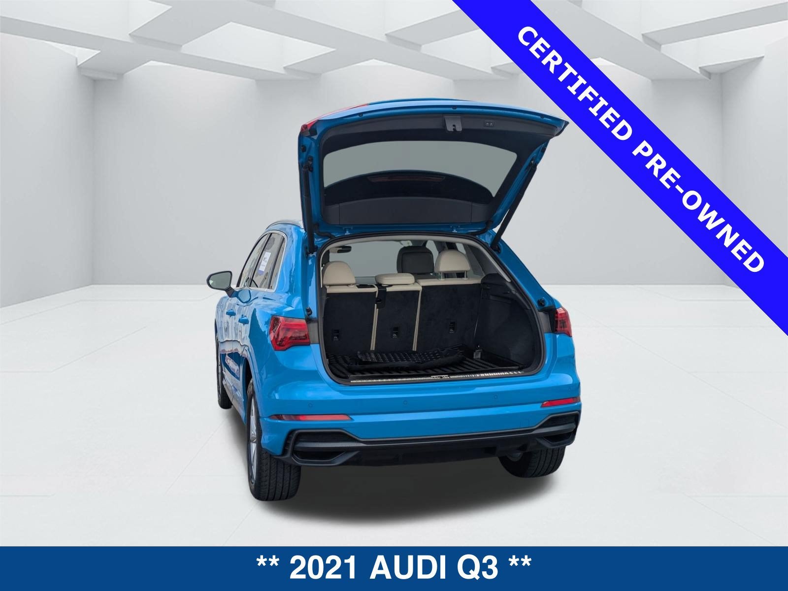 2021 Audi Q3 45 S line quattro Premium