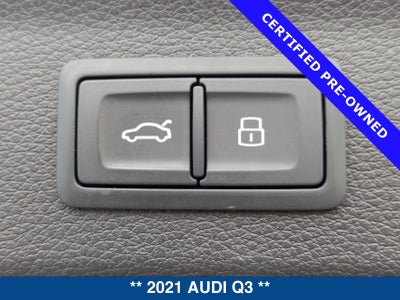 2021 Audi Q3 45 S line quattro Premium