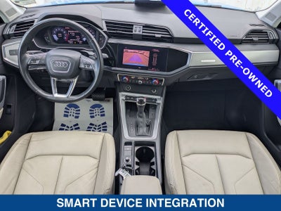 2021 Audi Q3 45 S line quattro Premium