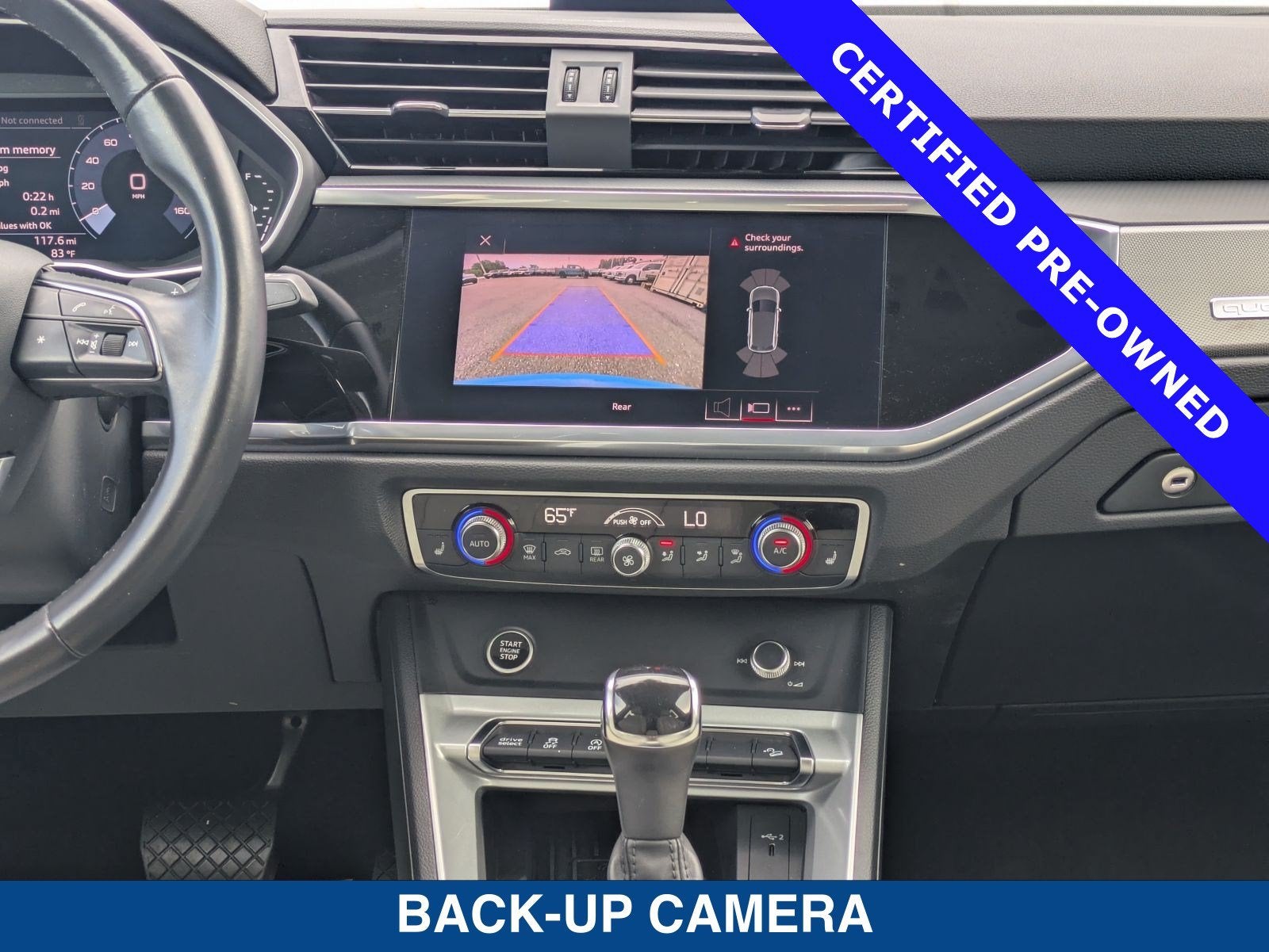 2021 Audi Q3 45 S line quattro Premium