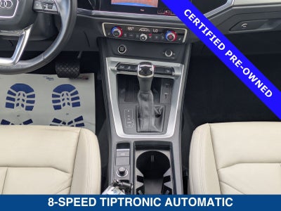 2021 Audi Q3 45 S line quattro Premium